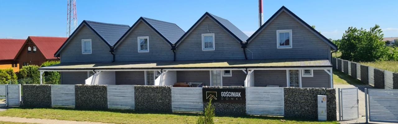 Domki Gosciniak Rewal Exteriér fotografie