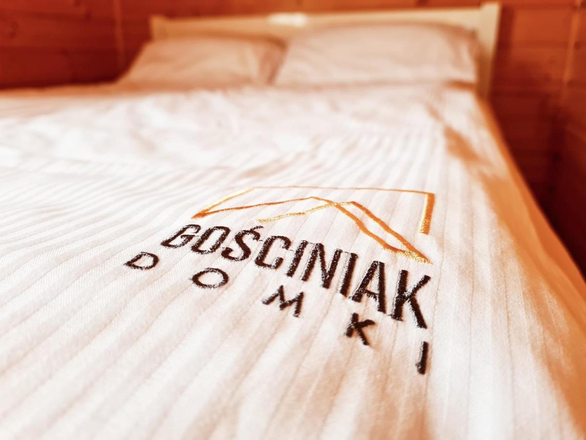 Domki Gosciniak Rewal Exteriér fotografie