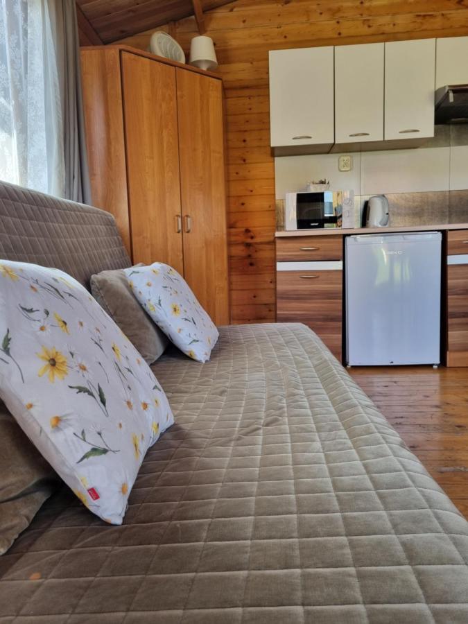Domki Gosciniak Rewal Exteriér fotografie