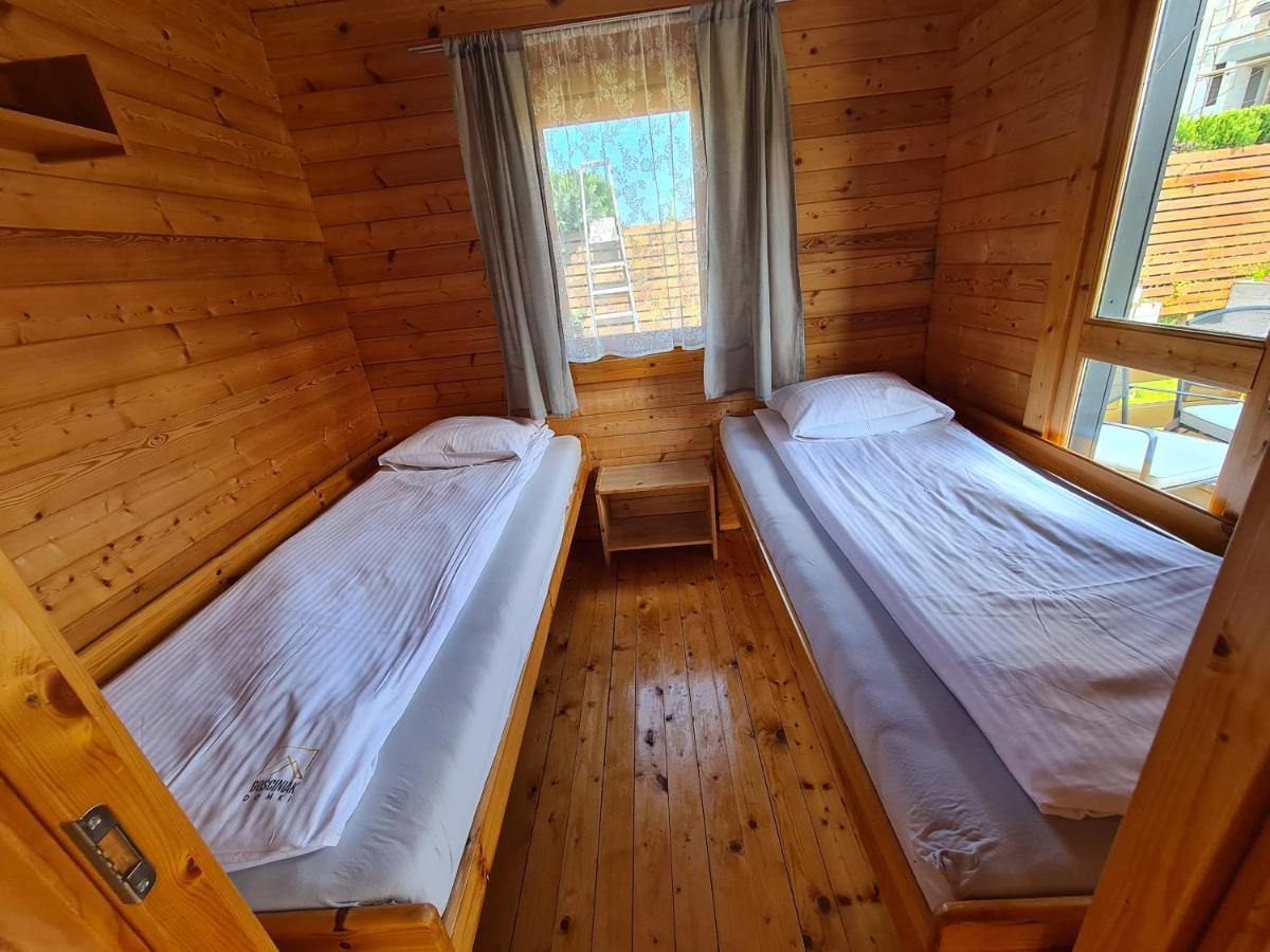 Domki Gosciniak Rewal Exteriér fotografie