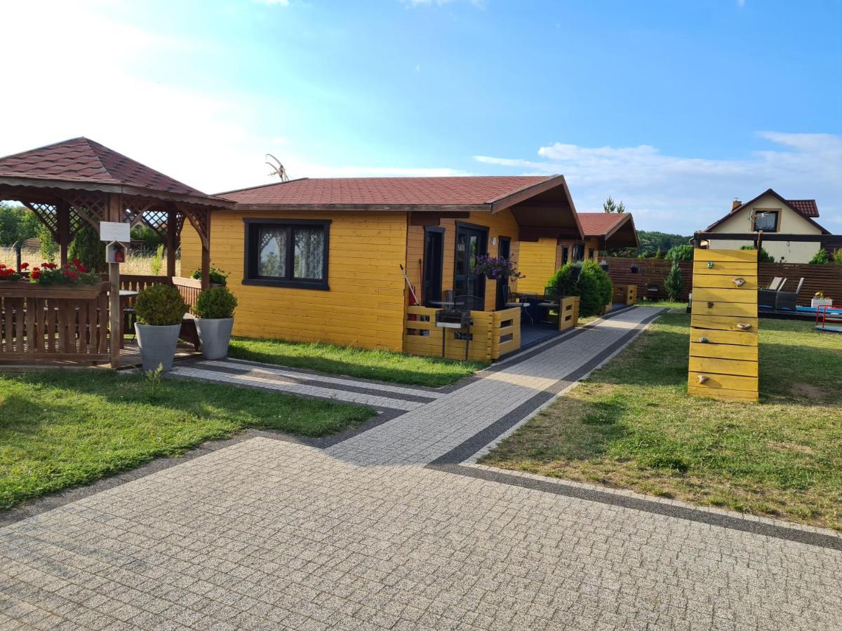 Domki Gosciniak Rewal Exteriér fotografie