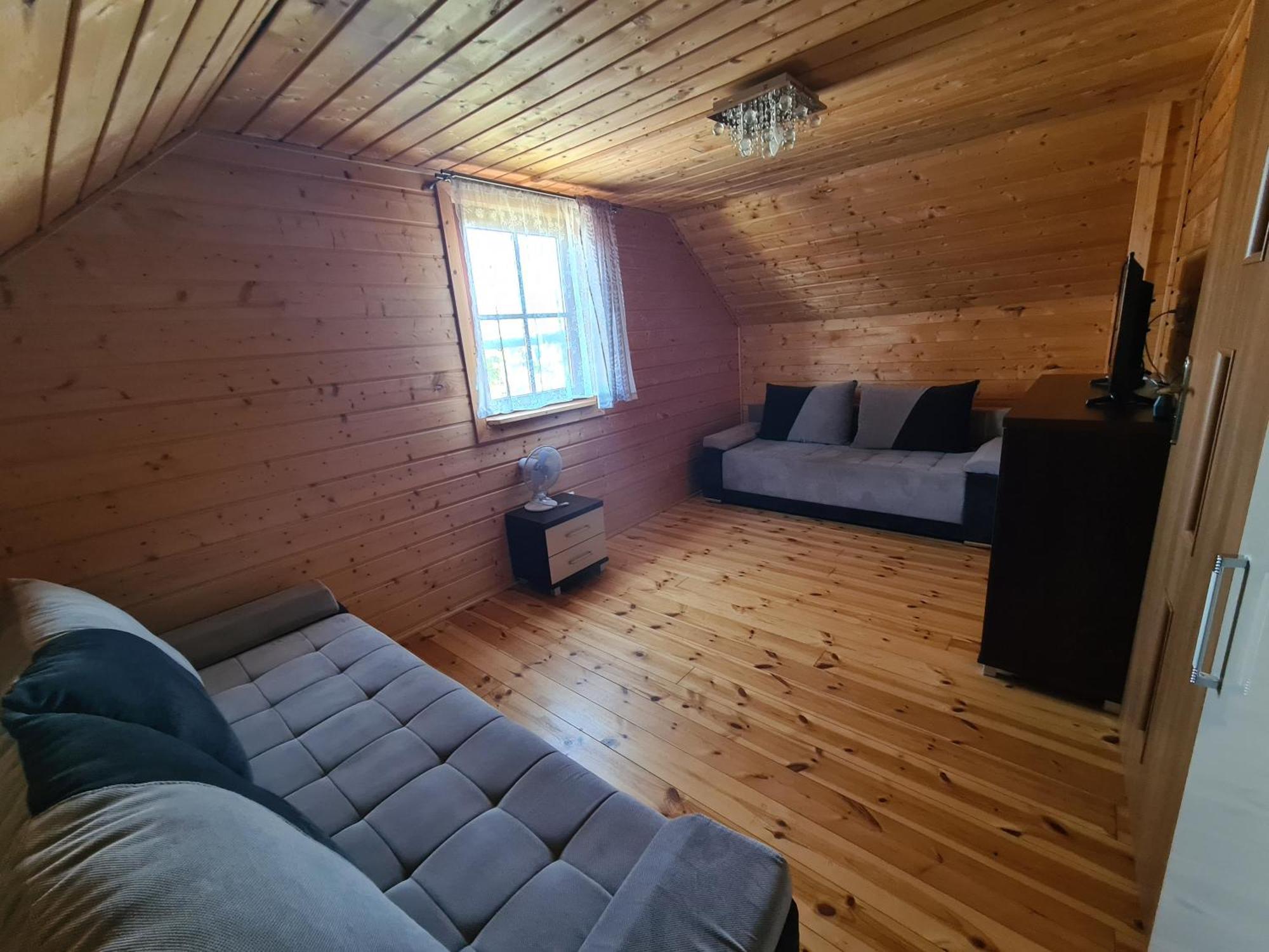 Domki Gosciniak Rewal Pokoj fotografie