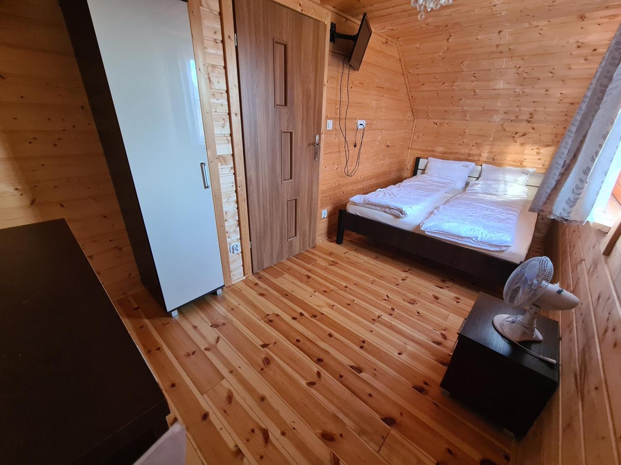 Domki Gosciniak Rewal Pokoj fotografie