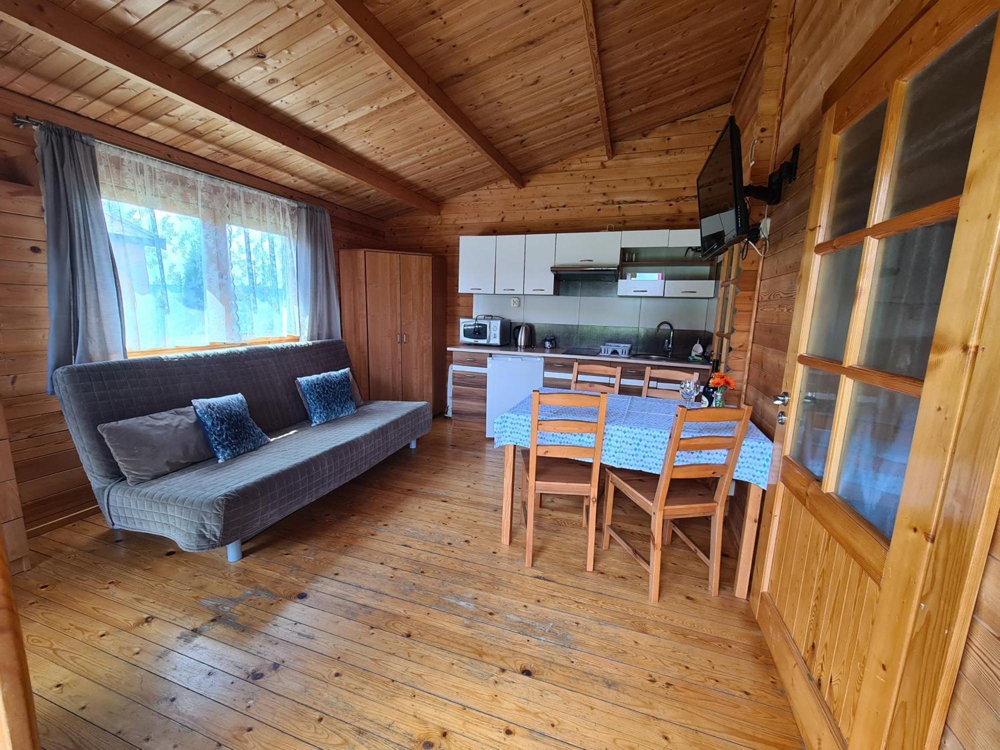 Domki Gosciniak Rewal Pokoj fotografie