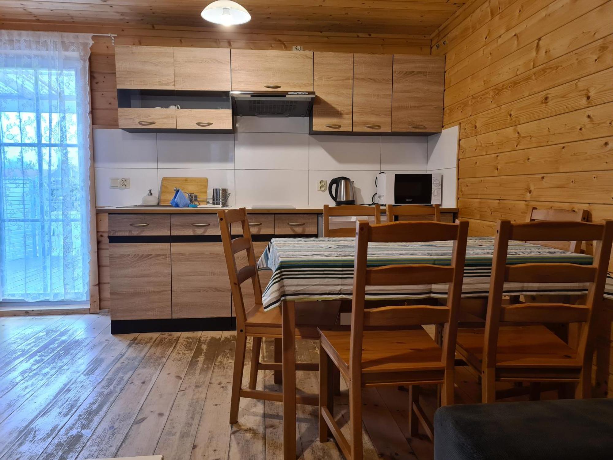 Domki Gosciniak Rewal Pokoj fotografie